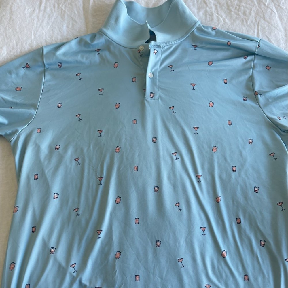 Bonobos XXL Golf Shirt